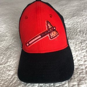 Youth Atlanta Braves Tomahawk Hat